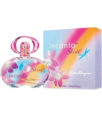 Amazon.co.jp: Ferragamo Incant Shine 1.0 fl oz (30 ml) : Beauty
